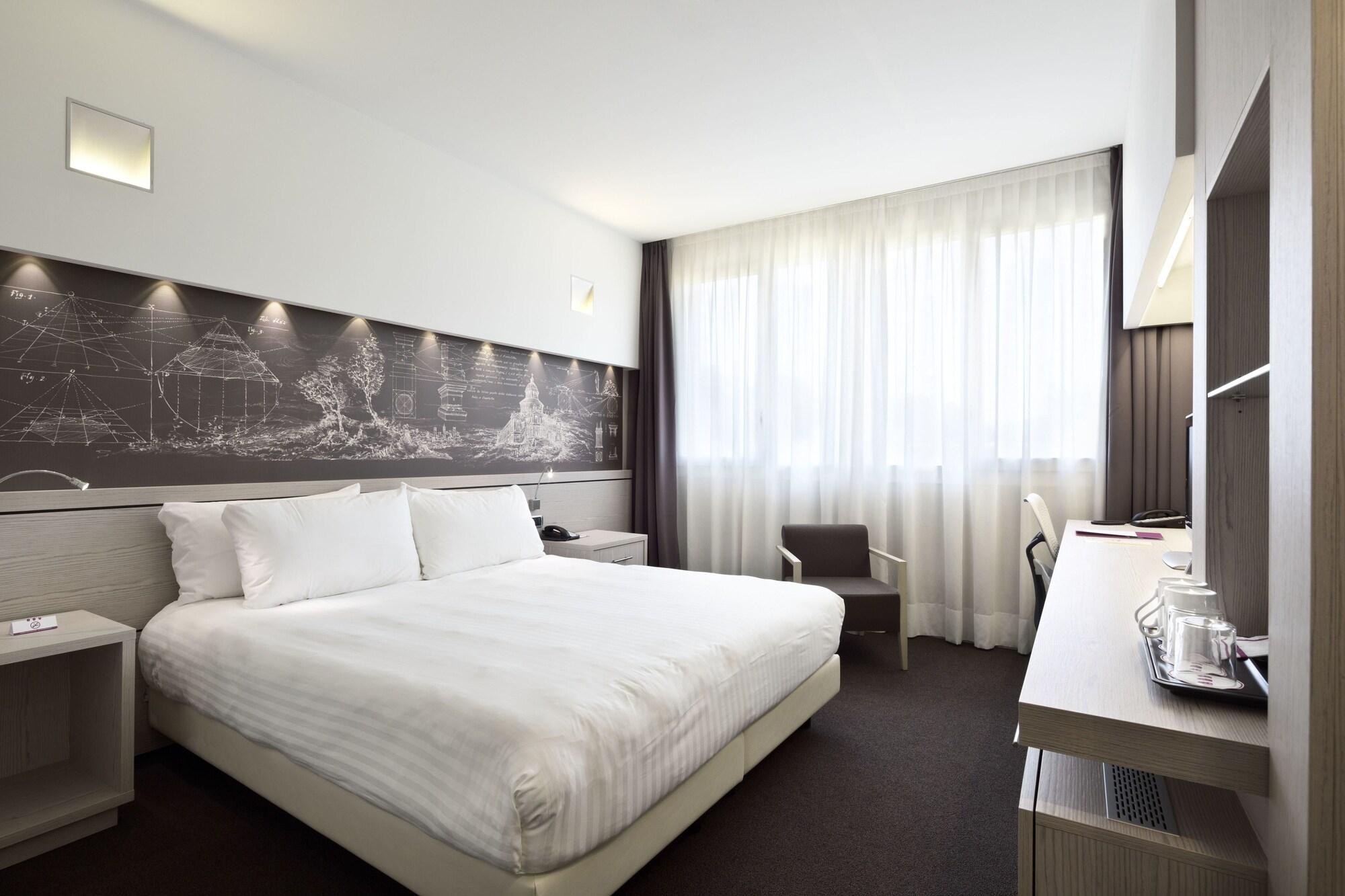 Una Hotels Bologna San Lazzaro San Lazzaro di Savena Bagian luar foto