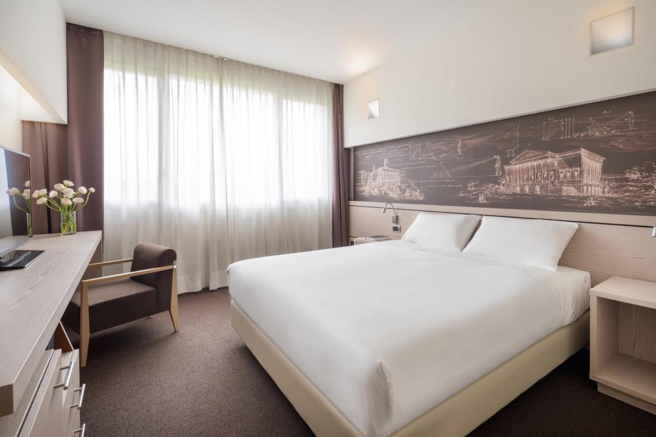 Una Hotels Bologna San Lazzaro San Lazzaro di Savena Bagian luar foto