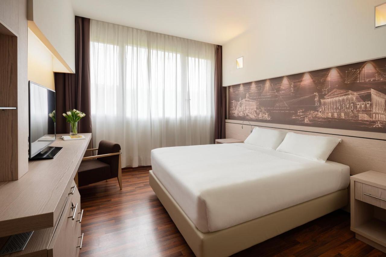 Una Hotels Bologna San Lazzaro San Lazzaro di Savena Bagian luar foto