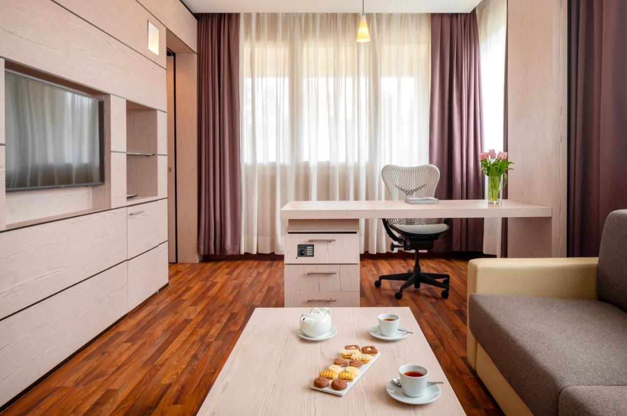 Una Hotels Bologna San Lazzaro San Lazzaro di Savena Bagian luar foto